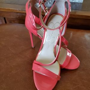 Jessica simpson heels